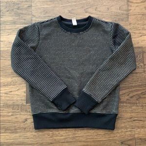 Athleta Sherpa lined Sweater /Sweatshirt